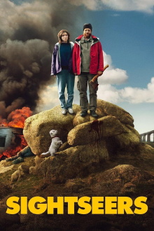Sightseers Trailer
