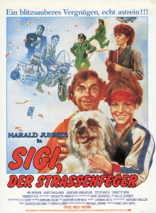 Sigi, der Straßenfeger Trailer