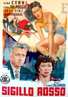 Sigillo rosso Trailer