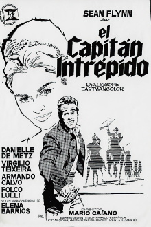 Sign of Zorro Trailer