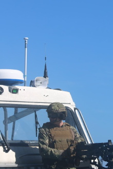 Signal and Noise Trailer