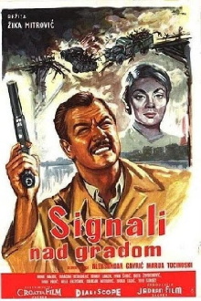 Signal Over the City Trailer