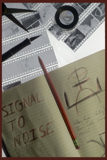 Signal to Noise Trailer