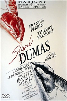 Signé Dumas Trailer