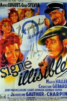 Signé illisible Trailer