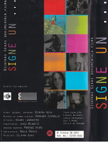 Signe un... Trailer