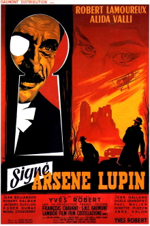 Signed, Arsène Lupin Trailer