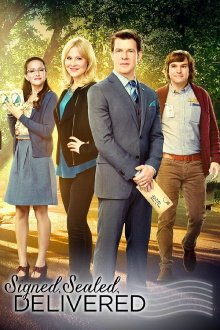 Signed, Sealed, Delivered Trailer