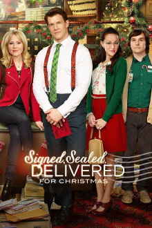 Signed, Sealed, Delivered for Christmas Trailer