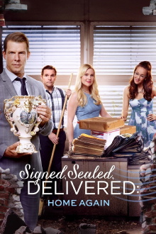 Signed, Sealed, Delivered: Home Again Trailer