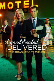 Signed, Sealed, Delivered: The Road Less Traveled Trailer