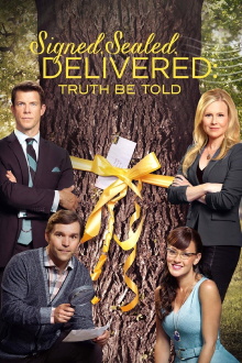 Signed, Sealed, Delivered: Truth Be Told Trailer