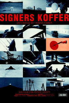Signer's Suitcase Trailer