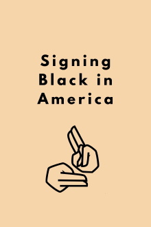 Signing Black in America Trailer