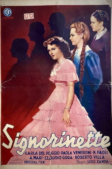 Signorinette Trailer