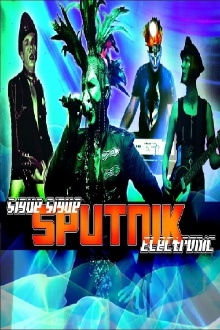 Sigue Sigue Sputnik - Electronic Live - Leipzig Trailer