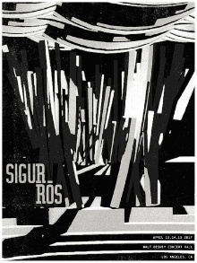 Sigur Rós: Live From the Walt Disney Concert Hall Trailer