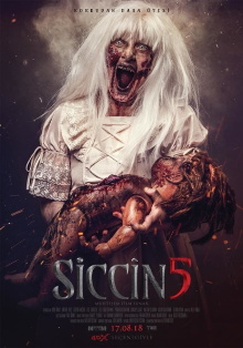 Sijjin 5 Trailer