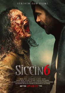 Sijjin 6 Trailer
