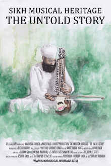 Sikh Musical Heritage: The Untold Story Trailer