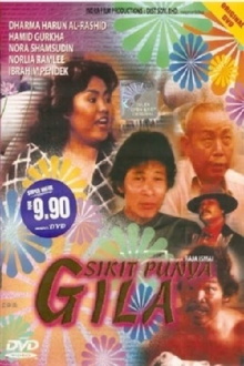 Sikit Punya Gila Trailer
