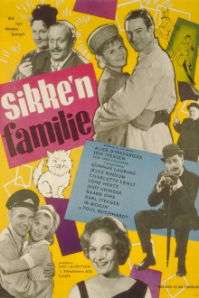 Sikke'n familie Trailer