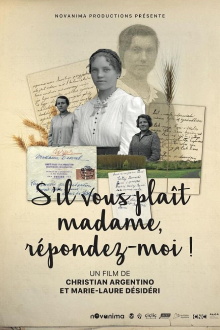 S’il vous plaît madame, répondez-moi ! Trailer