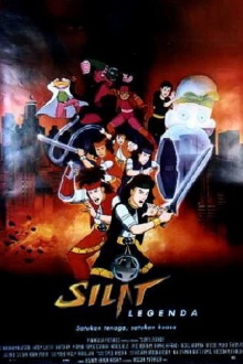 Silat Legenda Trailer