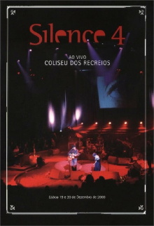 Silence 4 - Ao Vivo no Coliseu dos Recreios Trailer