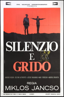 Silence and Cry Trailer