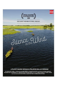 Silence In The Wind Trailer