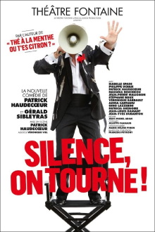 Silence, on tourne ! Trailer