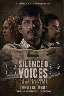 Silenced Voices Trailer