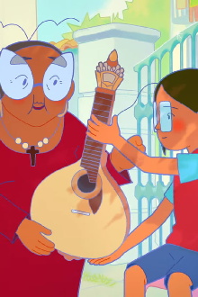 Silencio, que se vai cantar o fado Trailer
