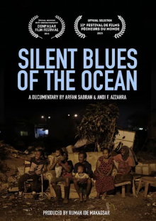 Silent Blues of The Ocean Trailer