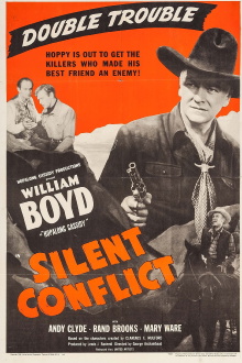 Silent Conflict Trailer