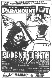 Silent Death Trailer