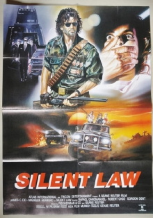 Silent Law Trailer