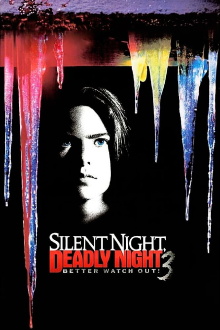 Silent Night, Deadly Night III: Better Watch Out! Trailer