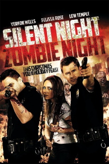 Silent Night, Zombie Night Trailer