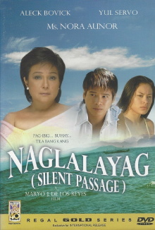 Silent Passage Trailer