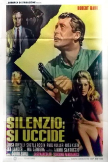 Silenzio: Si uccide Trailer