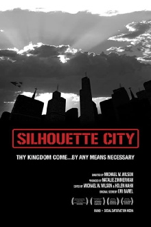Silhouette City Trailer