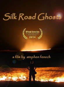 Silk Road Ghosts Trailer