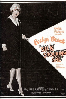 Silk Stocking Sal Trailer