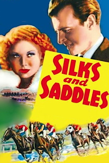 Silks and Saddles Trailer