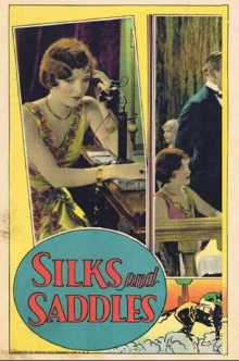 Silks and Saddles Trailer
