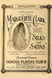Silks and Satins Trailer