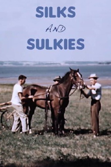 Silks and Sulkies Trailer