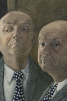 Silly & Serious: The Self-Portraits of William Robinson Trailer